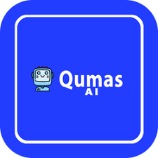 Official Qumas AI website, it’s a trading platform that uses